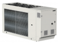NRGI_H levegő/víz hőszivattyú-folyadékhűtő, Inverteres kompresszorral, Inverteres ventilátorokkal, R32 hűtőközeggel